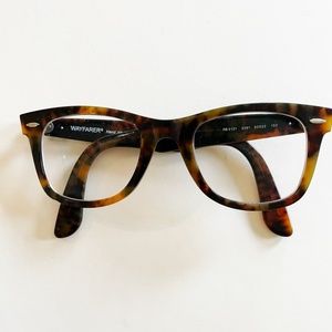 RAY BAN EYEGLASSES
